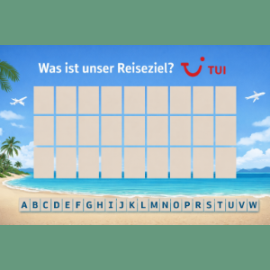 Vier gewinnt - digital