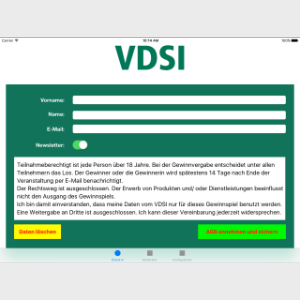 Datenerfassung