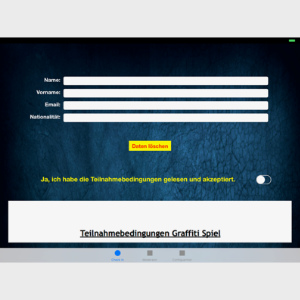 Datenerfassung