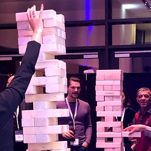 turmbauspiel jenga