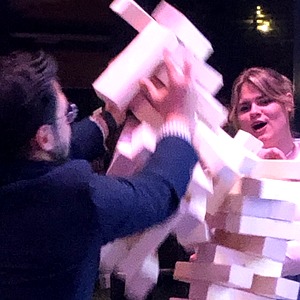 turmbauspiel jenga